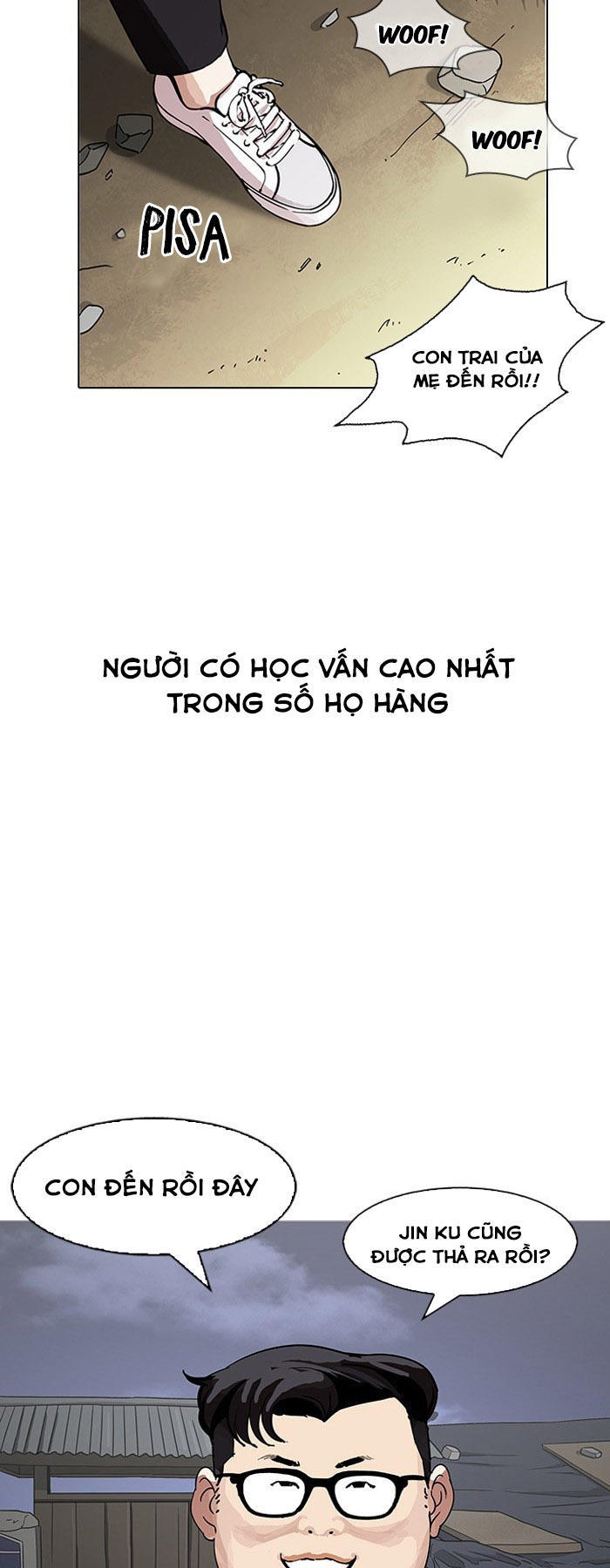 Hoán Đổi Diệu Kỳ Chapter 153 - Trang 35