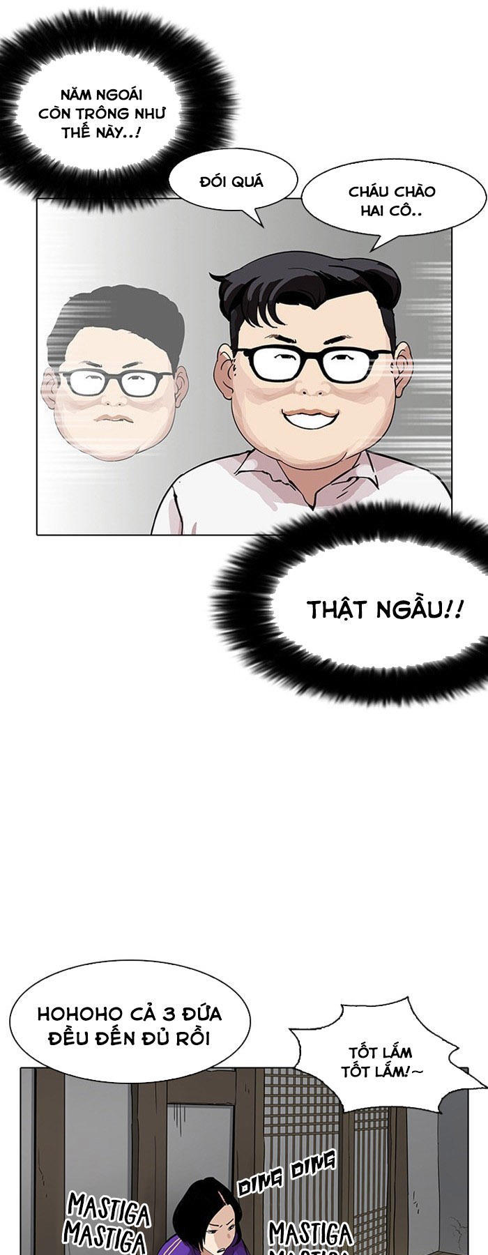 Hoán Đổi Diệu Kỳ Chapter 153 - Trang 37