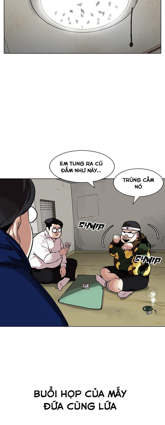 Hoán Đổi Diệu Kỳ Chapter 153 - Trang 39