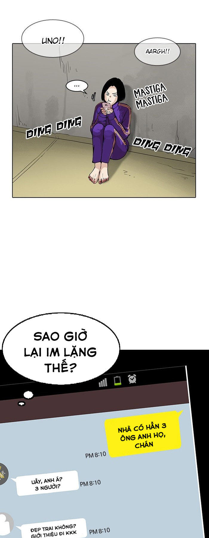 Hoán Đổi Diệu Kỳ Chapter 153 - Trang 41