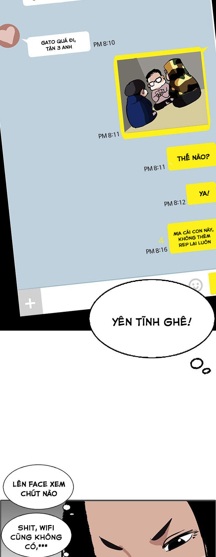 Hoán Đổi Diệu Kỳ Chapter 153 - Trang 42