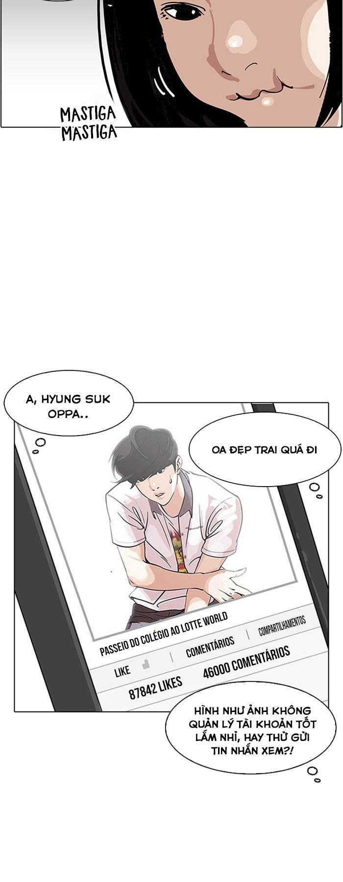Hoán Đổi Diệu Kỳ Chapter 153 - Trang 43
