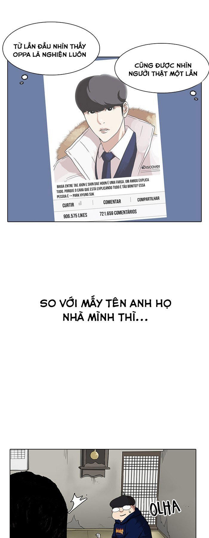 Hoán Đổi Diệu Kỳ Chapter 153 - Trang 45