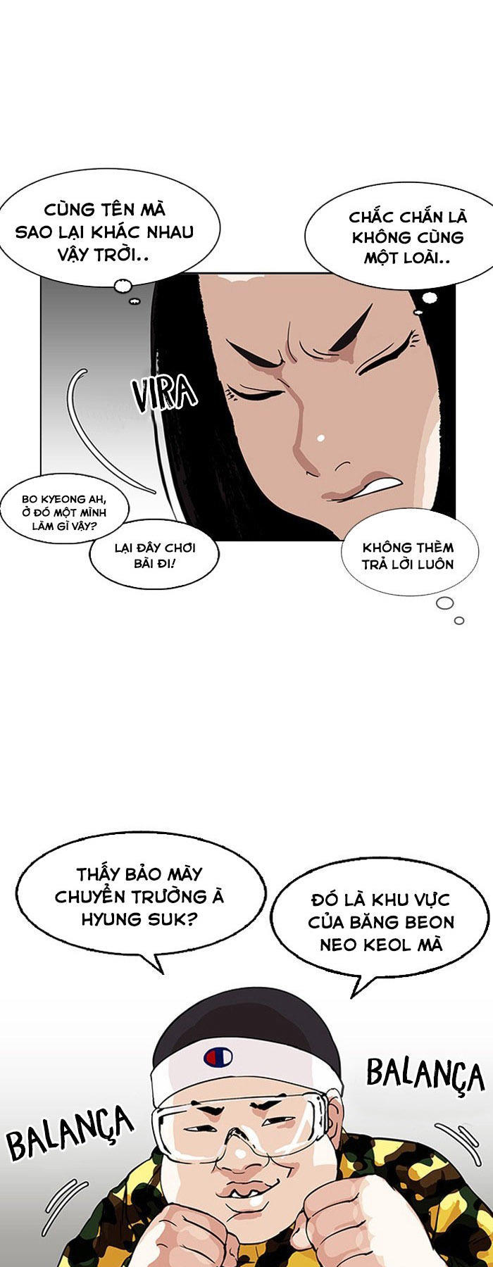 Hoán Đổi Diệu Kỳ Chapter 153 - Trang 47