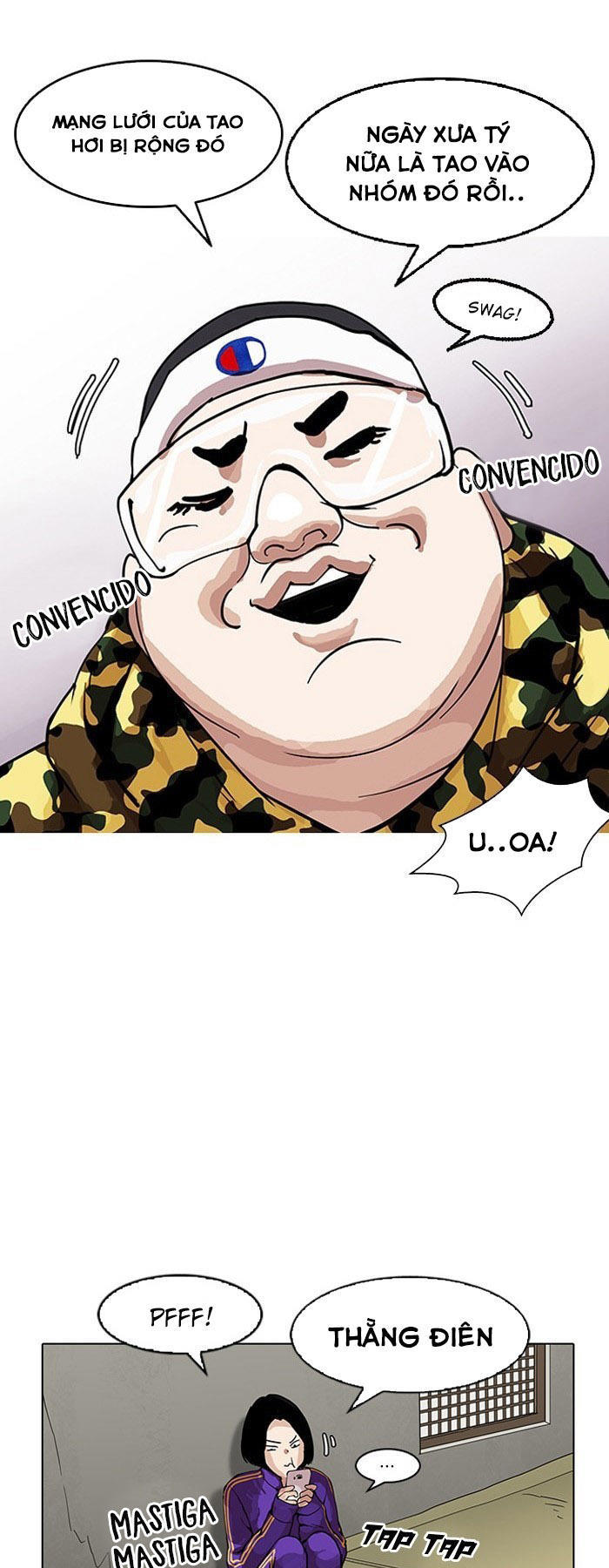 Hoán Đổi Diệu Kỳ Chapter 153 - Trang 49