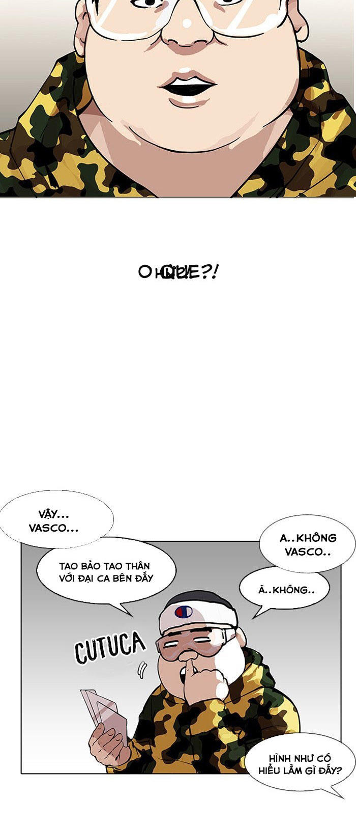 Hoán Đổi Diệu Kỳ Chapter 153 - Trang 52