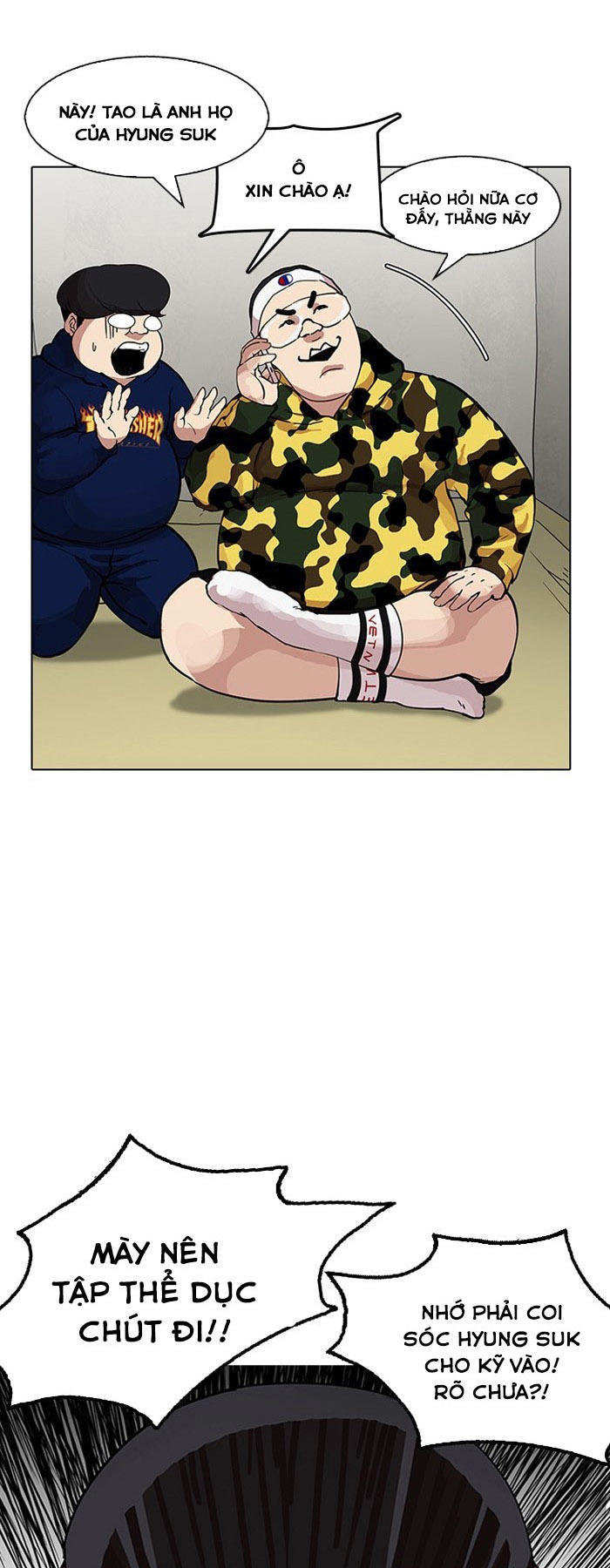 Hoán Đổi Diệu Kỳ Chapter 153 - Trang 59