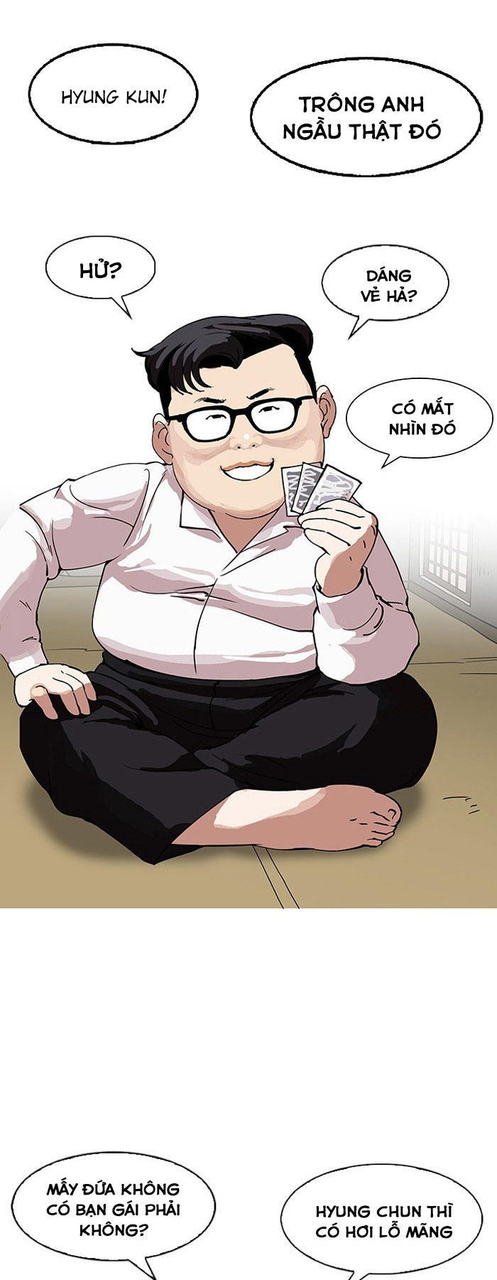 Hoán Đổi Diệu Kỳ Chapter 153 - Trang 63