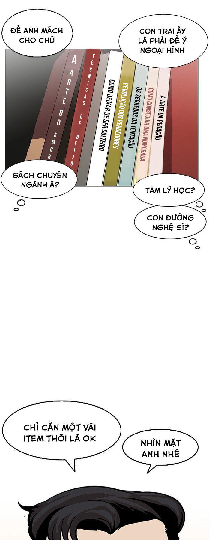 Hoán Đổi Diệu Kỳ Chapter 153 - Trang 65
