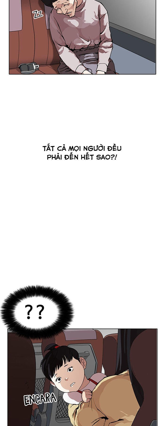 Hoán Đổi Diệu Kỳ Chapter 153 - Trang 8