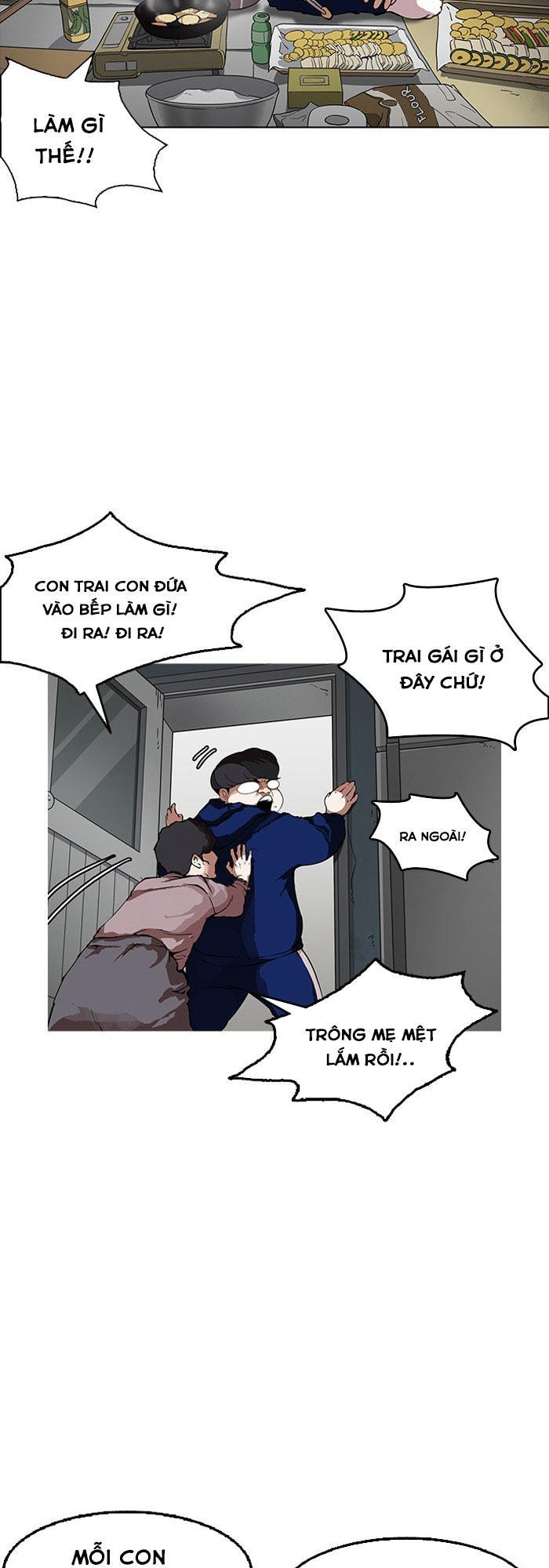 Hoán Đổi Diệu Kỳ Chapter 154 - Trang 12