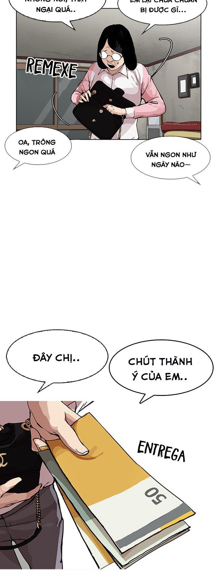 Hoán Đổi Diệu Kỳ Chapter 154 - Trang 16