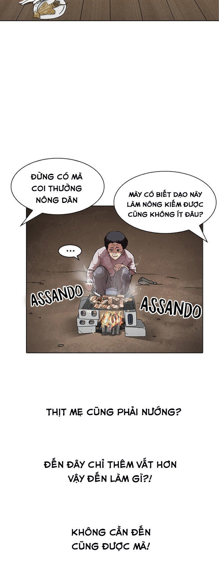 Hoán Đổi Diệu Kỳ Chapter 154 - Trang 28