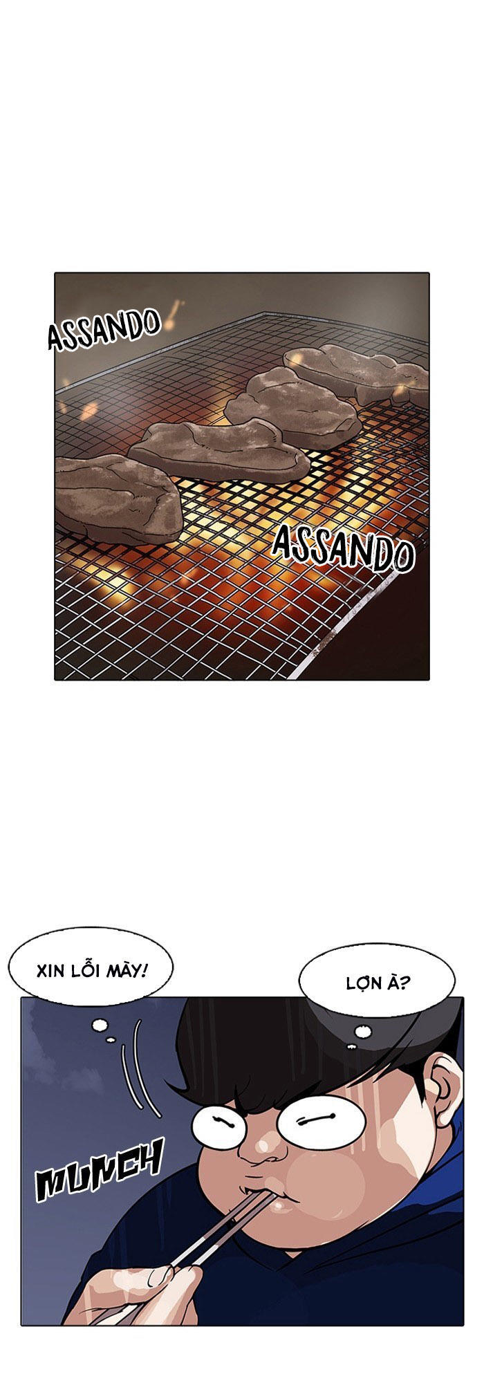 Hoán Đổi Diệu Kỳ Chapter 154 - Trang 29