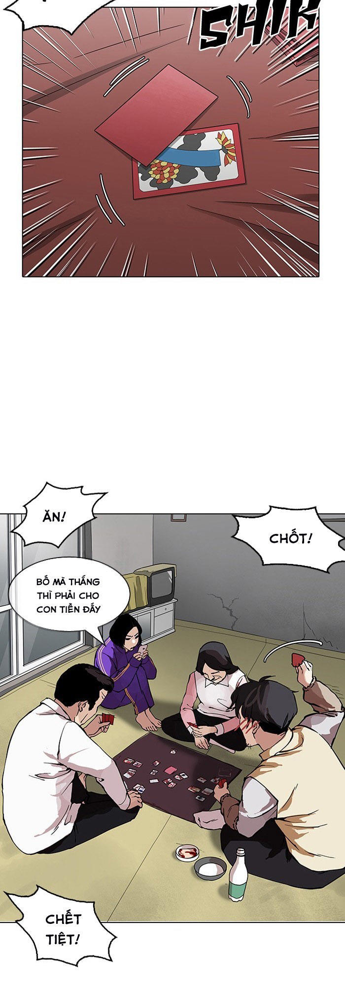 Hoán Đổi Diệu Kỳ Chapter 154 - Trang 3