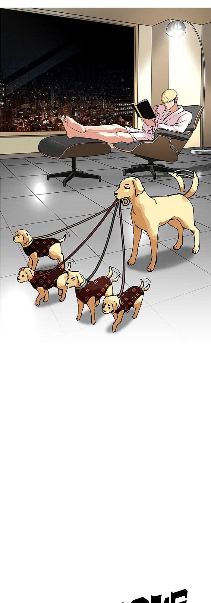 Hoán Đổi Diệu Kỳ Chapter 154 - Trang 35