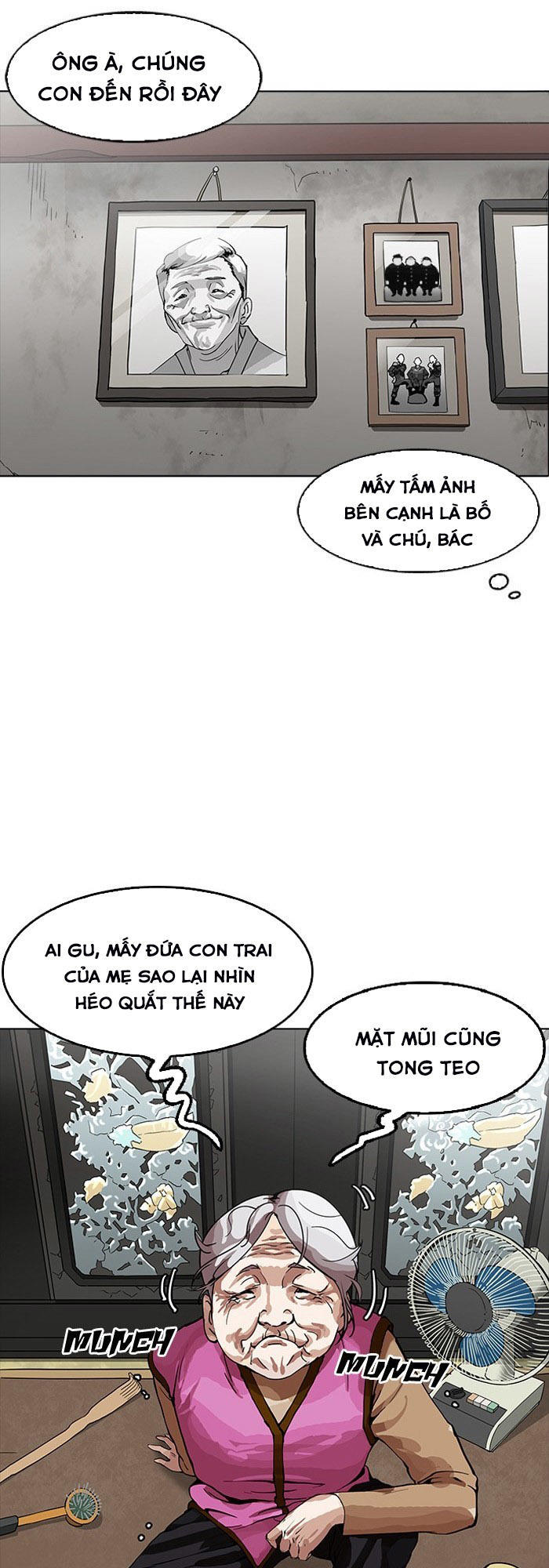 Hoán Đổi Diệu Kỳ Chapter 154 - Trang 44