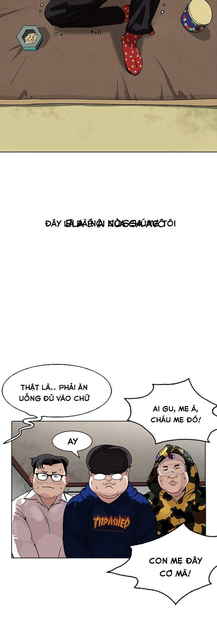 Hoán Đổi Diệu Kỳ Chapter 154 - Trang 45