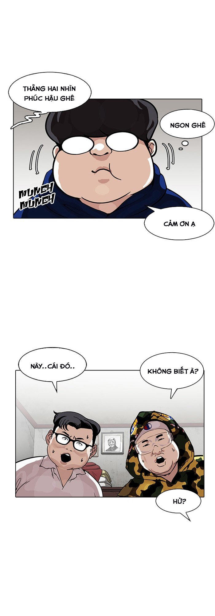 Hoán Đổi Diệu Kỳ Chapter 154 - Trang 47