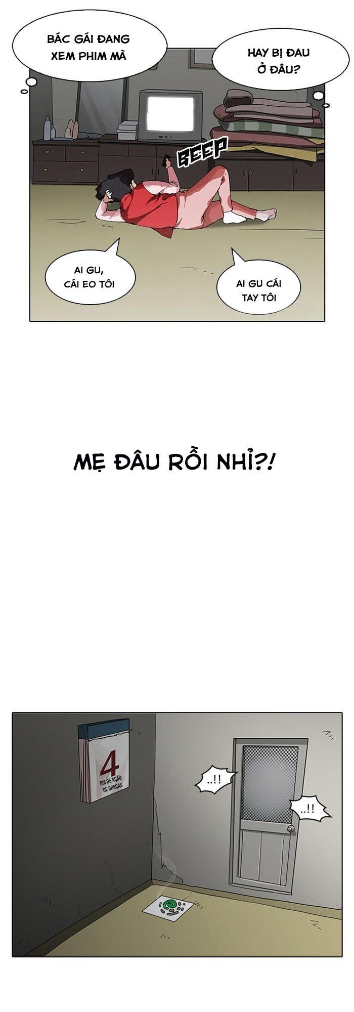 Hoán Đổi Diệu Kỳ Chapter 154 - Trang 5