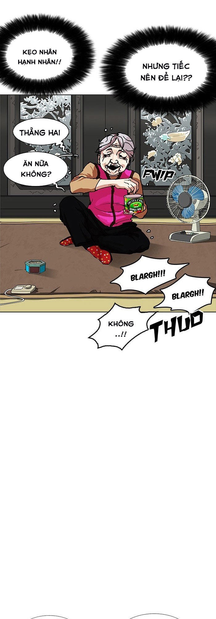 Hoán Đổi Diệu Kỳ Chapter 154 - Trang 50