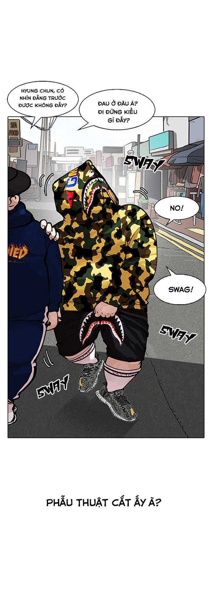 Hoán Đổi Diệu Kỳ Chapter 154 - Trang 59