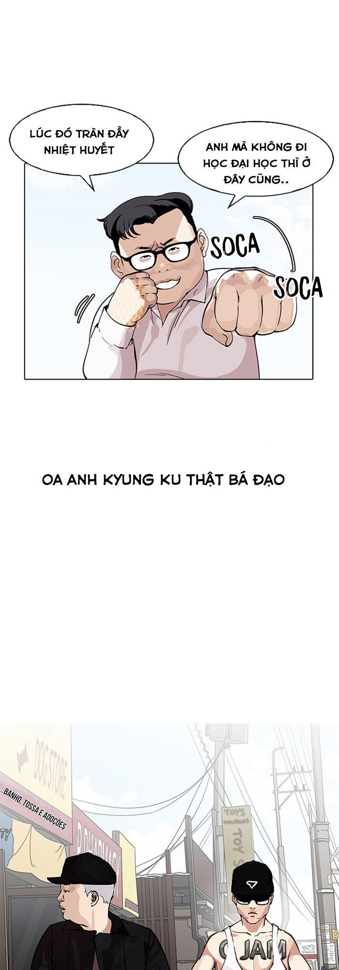 Hoán Đổi Diệu Kỳ Chapter 154 - Trang 60