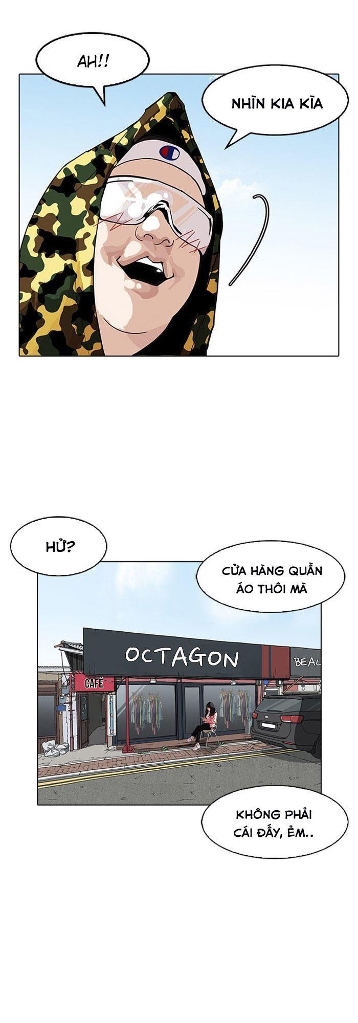 Hoán Đổi Diệu Kỳ Chapter 154 - Trang 65