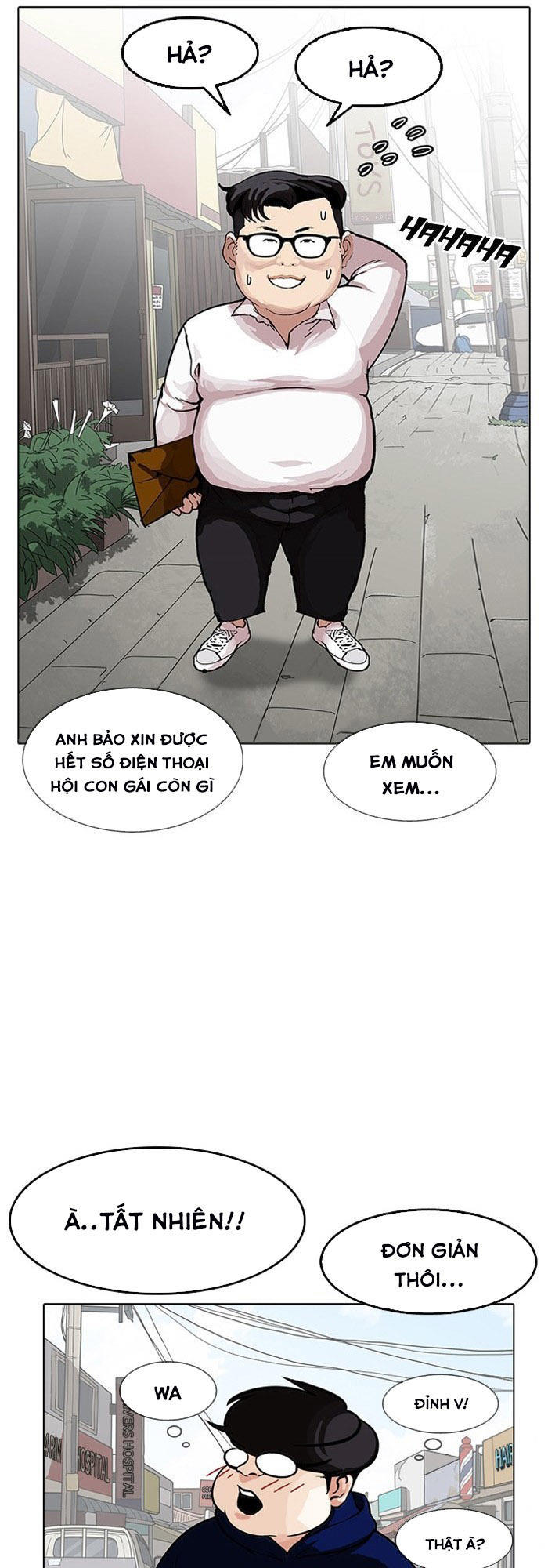 Hoán Đổi Diệu Kỳ Chapter 154 - Trang 71