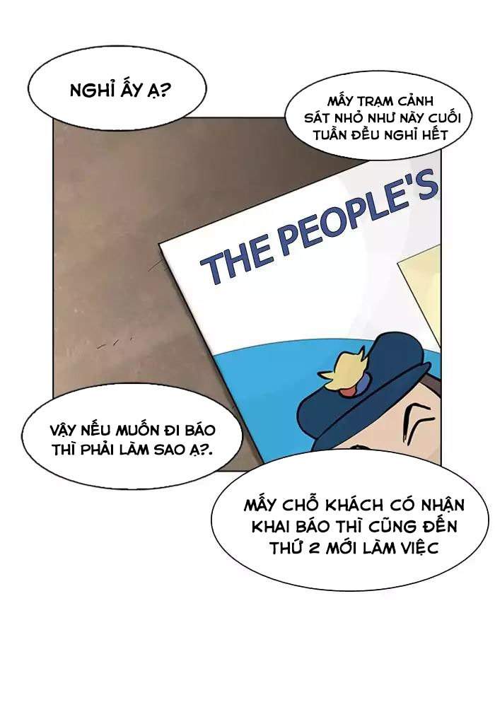 Hoán Đổi Diệu Kỳ Chapter 165 - Trang 136