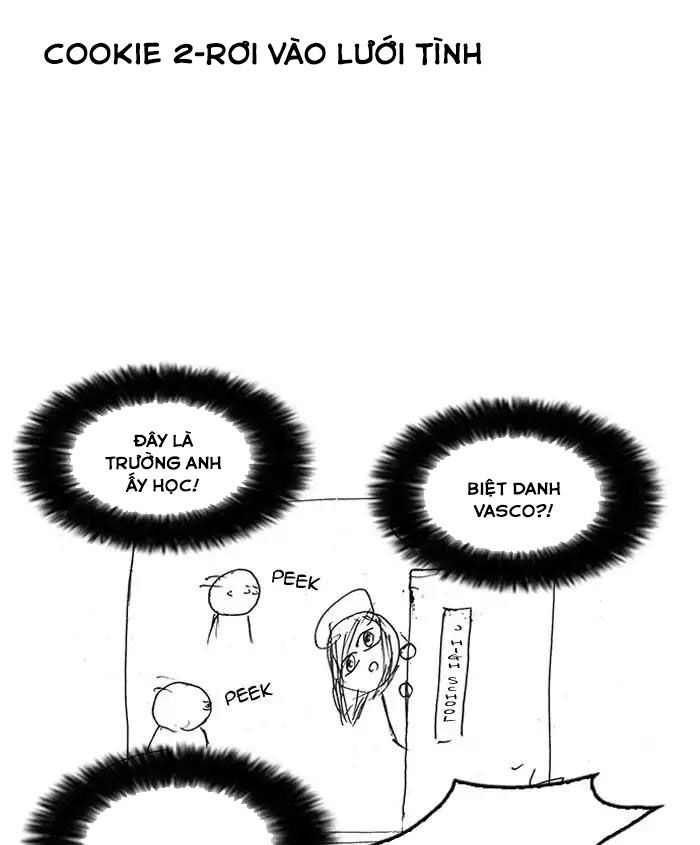 Hoán Đổi Diệu Kỳ Chapter 179 - Trang 186