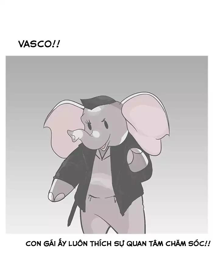 Hoán Đổi Diệu Kỳ Chapter 179 - Trang 60