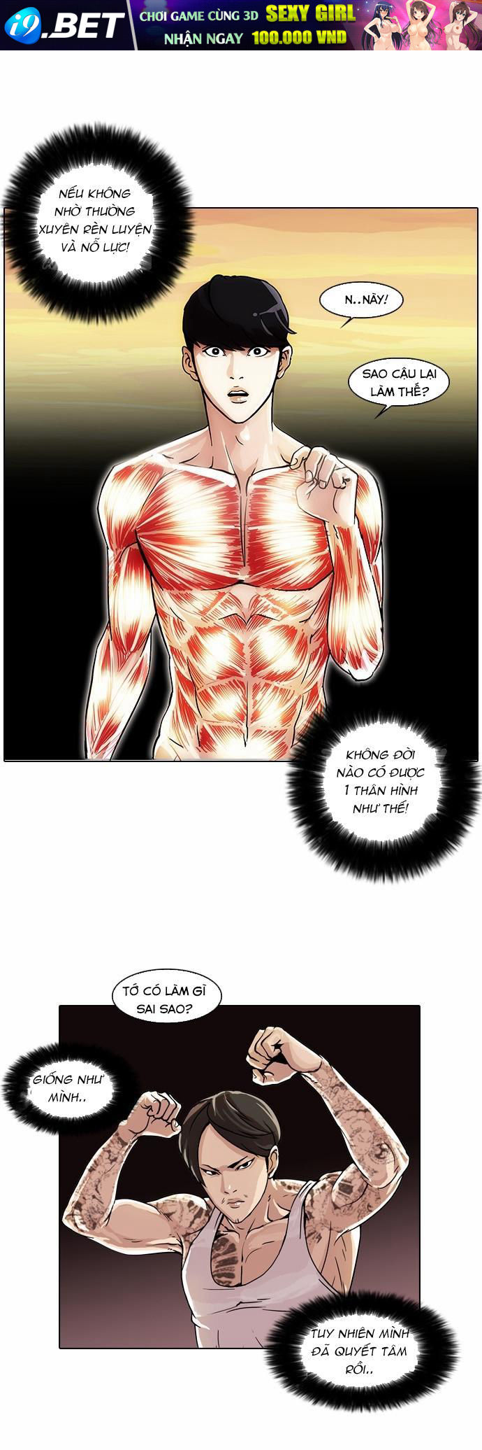 Hoán Đổi Diệu Kỳ Chapter 18 - Trang 14