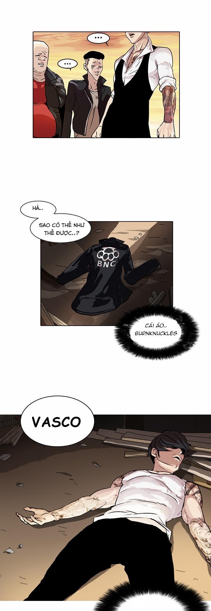 Hoán Đổi Diệu Kỳ Chapter 18 - Trang 31