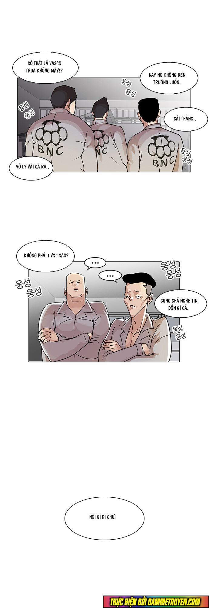 Hoán Đổi Diệu Kỳ Chapter 19 - Trang 37