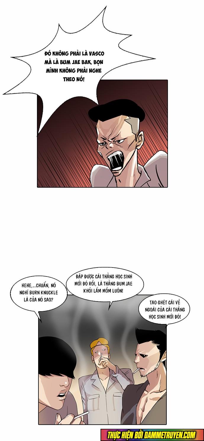 Hoán Đổi Diệu Kỳ Chapter 20 - Trang 12