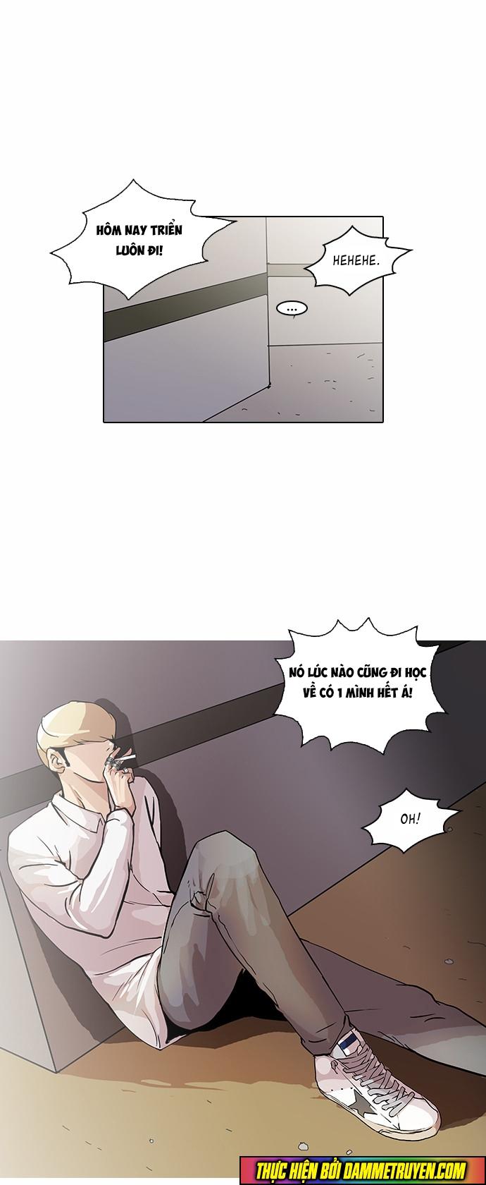 Hoán Đổi Diệu Kỳ Chapter 20 - Trang 14