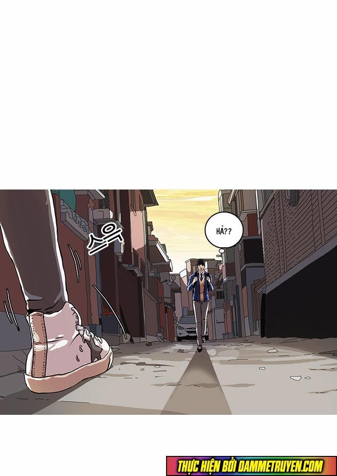 Hoán Đổi Diệu Kỳ Chapter 20 - Trang 18