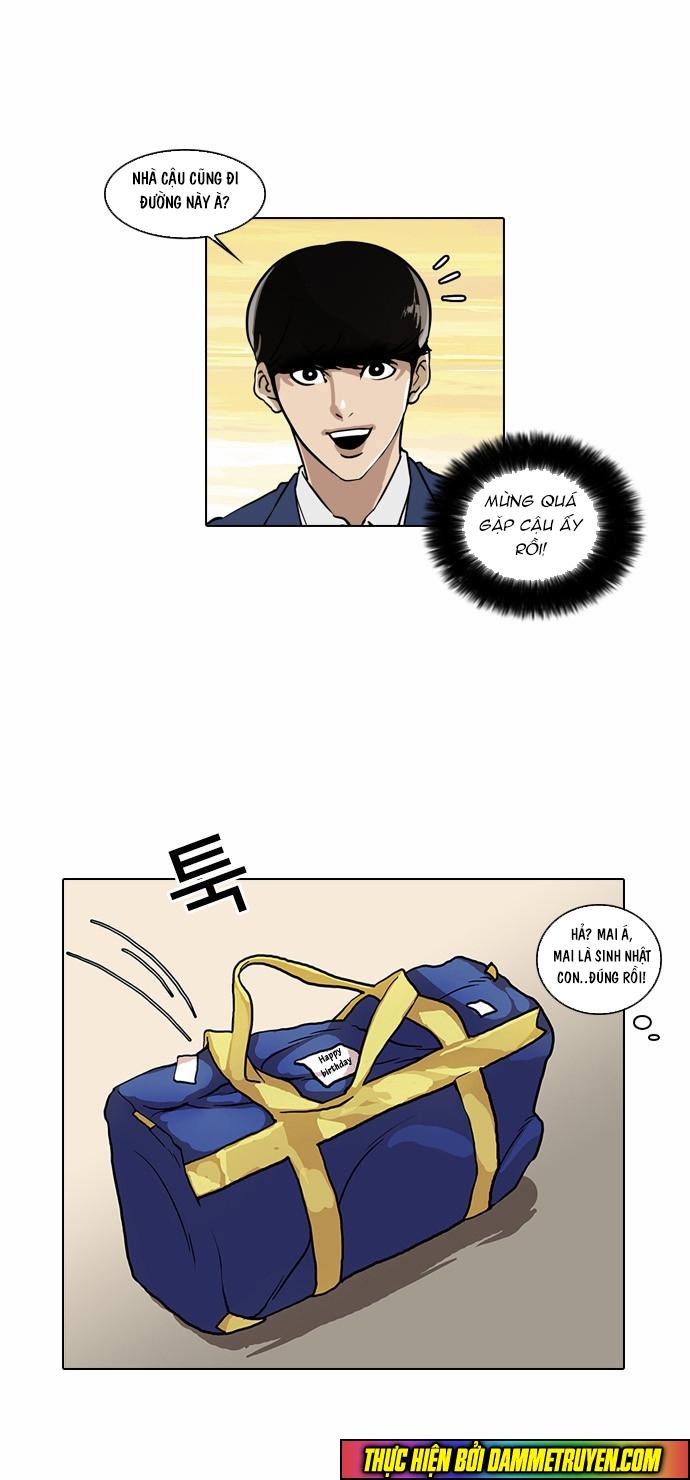 Hoán Đổi Diệu Kỳ Chapter 20 - Trang 21