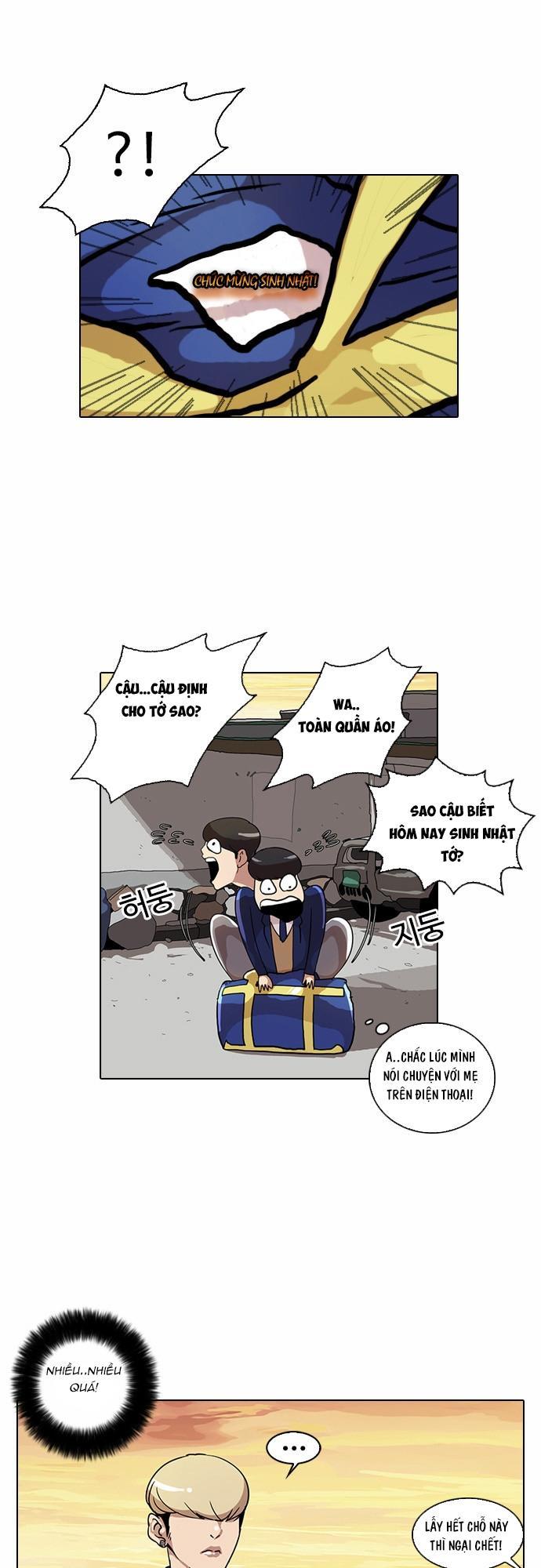 Hoán Đổi Diệu Kỳ Chapter 20 - Trang 22