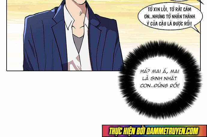 Hoán Đổi Diệu Kỳ Chapter 20 - Trang 23