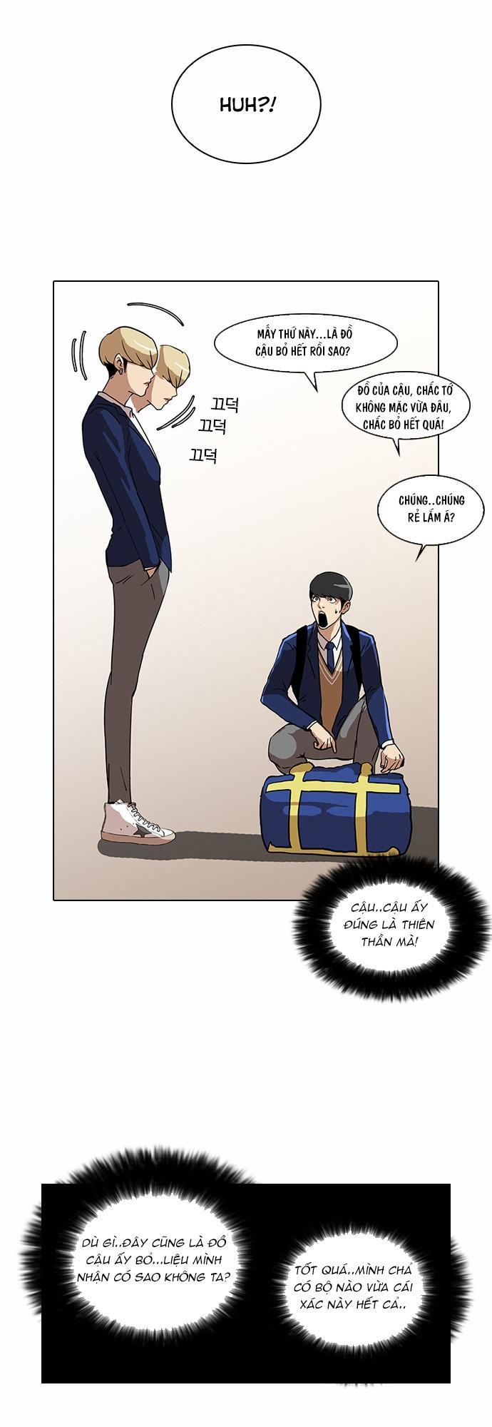 Hoán Đổi Diệu Kỳ Chapter 20 - Trang 25