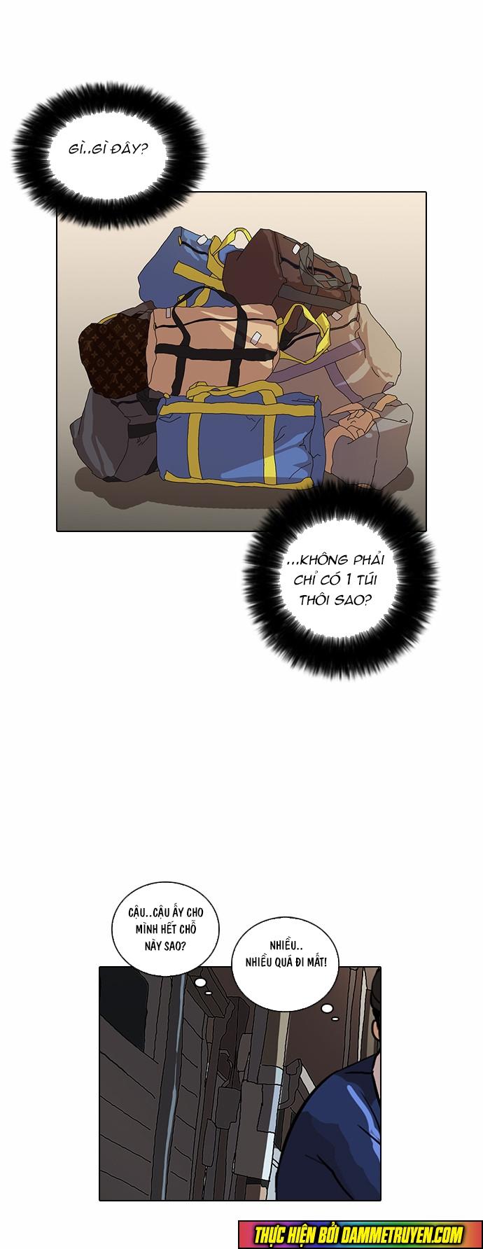 Hoán Đổi Diệu Kỳ Chapter 20 - Trang 30