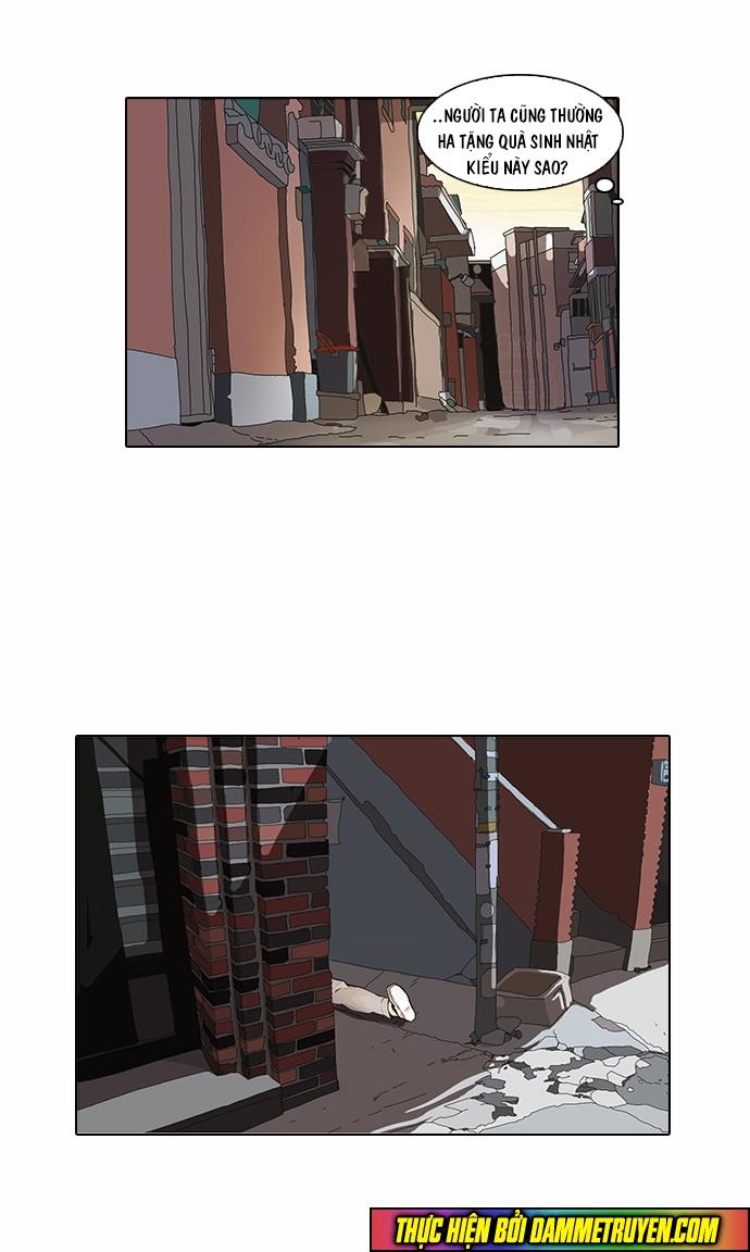 Hoán Đổi Diệu Kỳ Chapter 20 - Trang 31