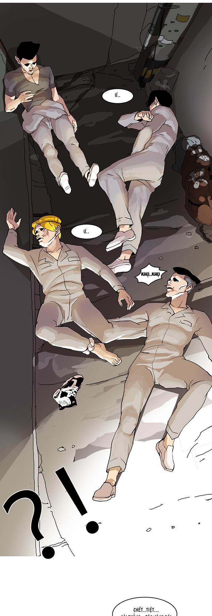 Hoán Đổi Diệu Kỳ Chapter 20 - Trang 32