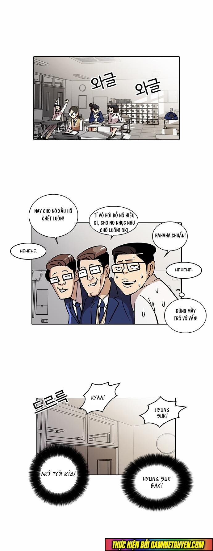 Hoán Đổi Diệu Kỳ Chapter 20 - Trang 35