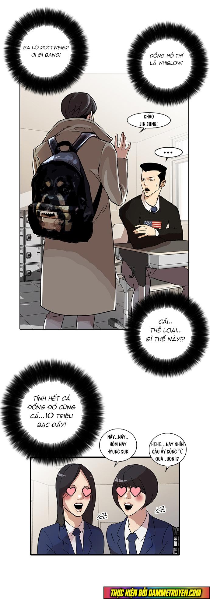 Hoán Đổi Diệu Kỳ Chapter 20 - Trang 39