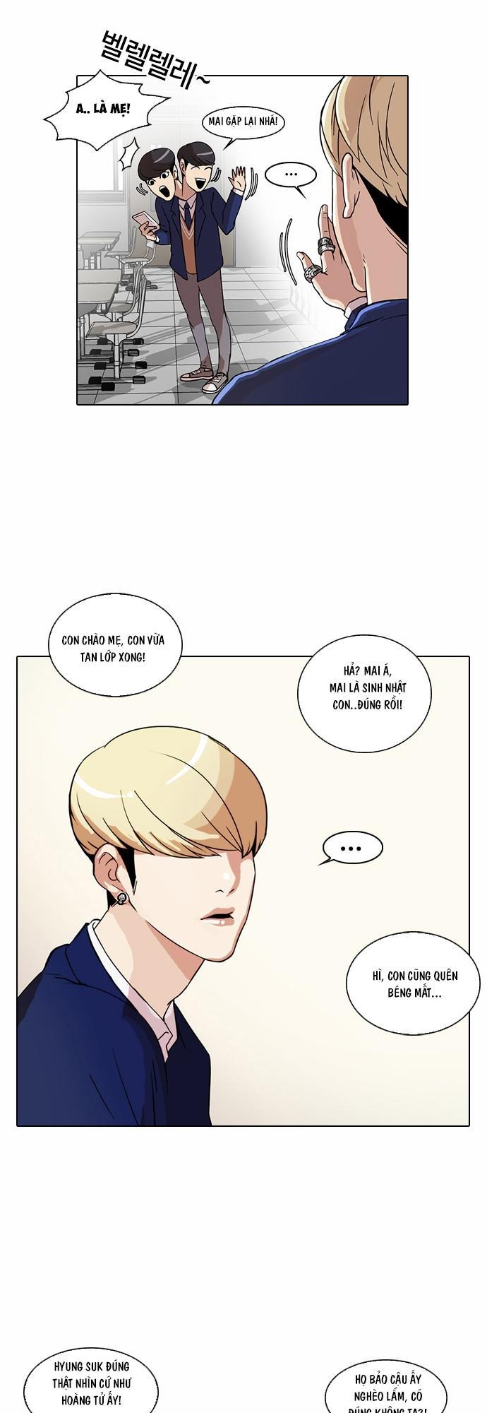 Hoán Đổi Diệu Kỳ Chapter 20 - Trang 4