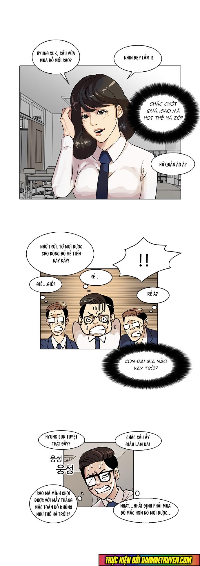 Hoán Đổi Diệu Kỳ Chapter 20 - Trang 41