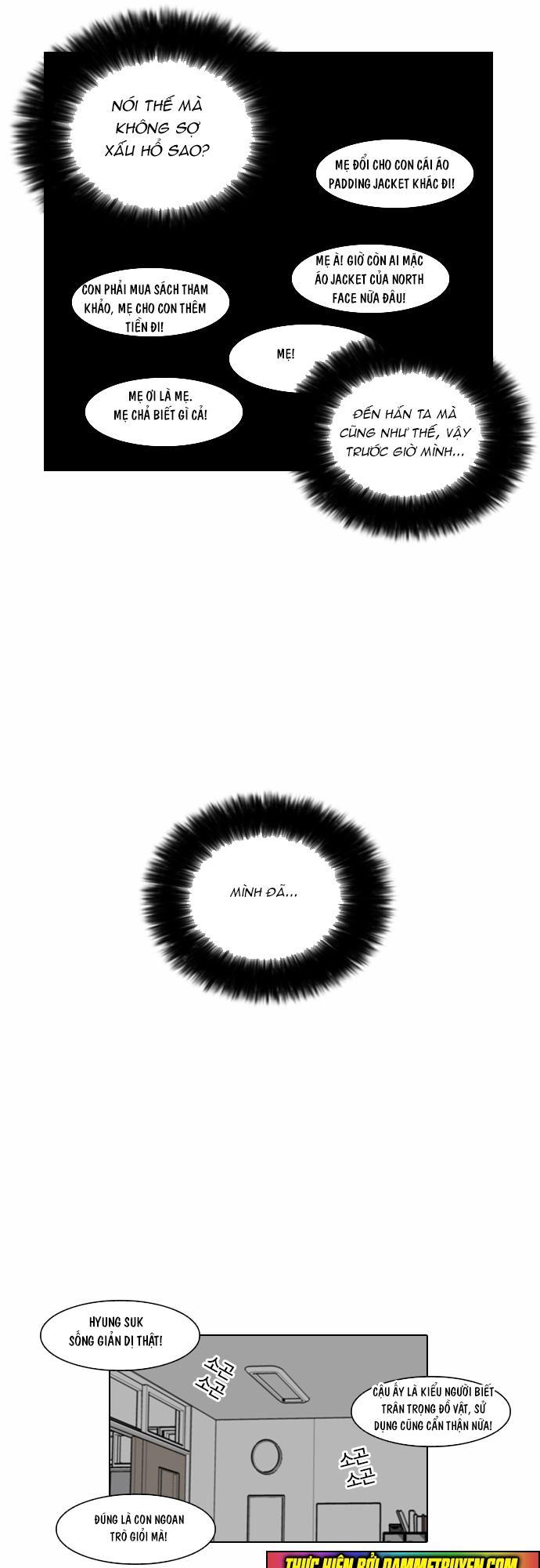 Hoán Đổi Diệu Kỳ Chapter 20 - Trang 45